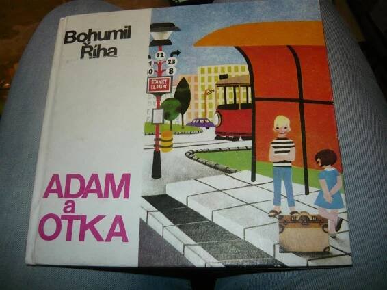 ADAM A OTKA