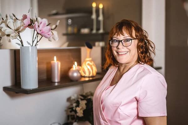 Masáže pro těhotné 40 minut za 700 Kč Olomouc Masáže JSC Jana Šejdová (Serynová) • Firmy.cz
