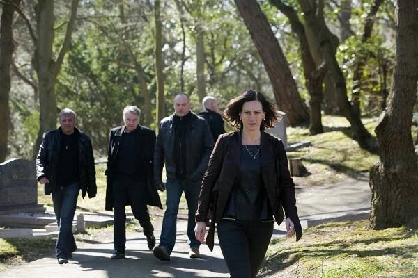 Kuplířka - Z filmu - Monic Hendrickx
