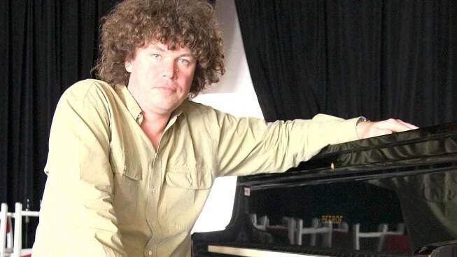 Dirigent a spolupořadatel festivalu Roman Válek.