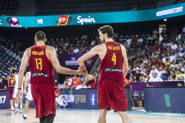 Basketbalové ME: Češi spadli do španělské drtičky
