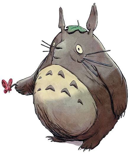 Totoro-wc1080