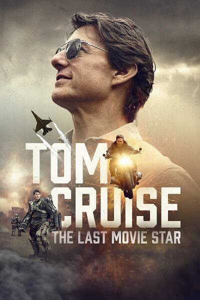 Tom Cruise: The Last Movie Star 60% (2023)
