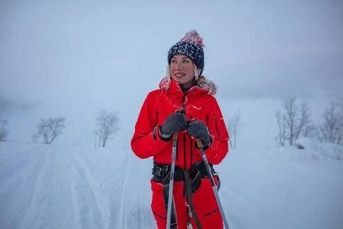 Lenka Poláčková | Mountainbrands.cz