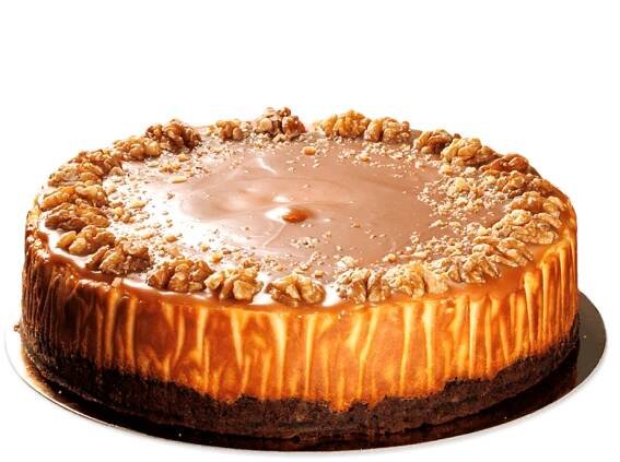 Karamelový Cheesecake - Felicity Food