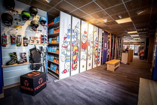 Pleney Sports Morzine