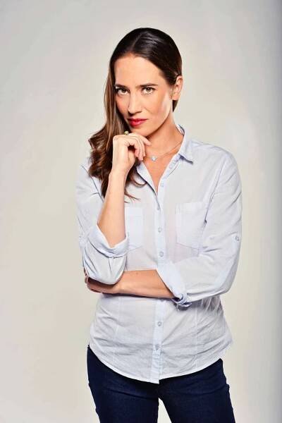 Hrála milenku Jitky Čvančarové a Renč ji svlékl v Sanitce 2: Krásná brunetka Kolesárová se představí v novém seriálu