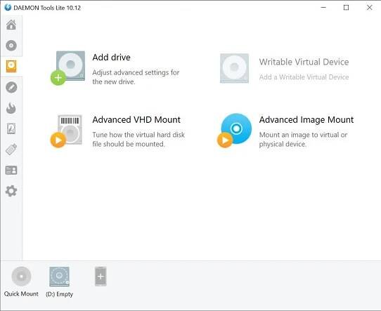 Daemon Tools Lite 11 0 0 1908 Free Download For Windows 10 8 And 7 Filecroco Com