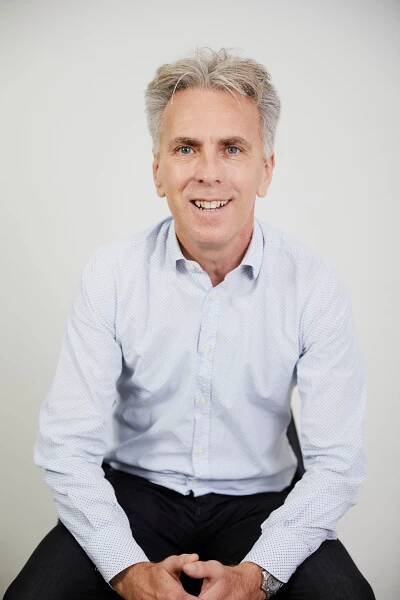 Paul Bates (hydrologist)