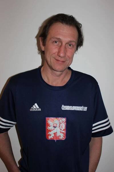 Jan Antonín Duchoslav - Československý lev