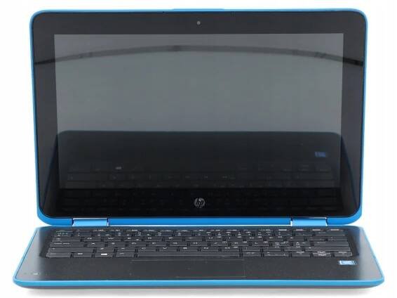 Dotykový Notebook HP Chromebook 2v1 G3 N4020 Chrome OS Aktualizace do roku 2029 Obsahuje baterie ano