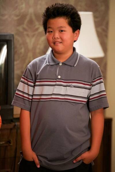 Huangovi v Americe - The Fall Ball - Z filmu - Hudson Yang