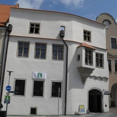 Muzeum a turistické informační centrum