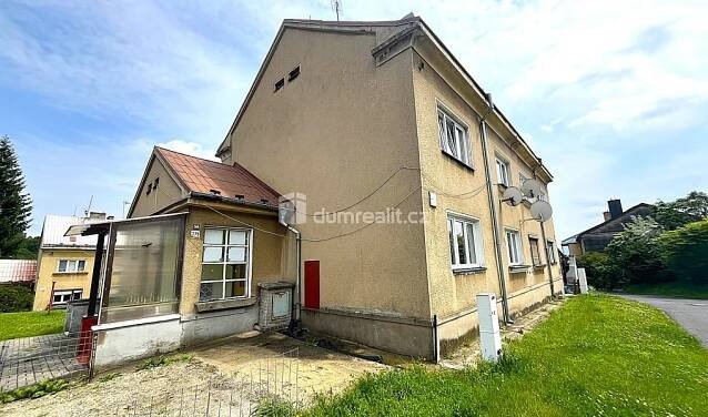 Prodej, byt 2+1, Lomnice, ul. Mánesová