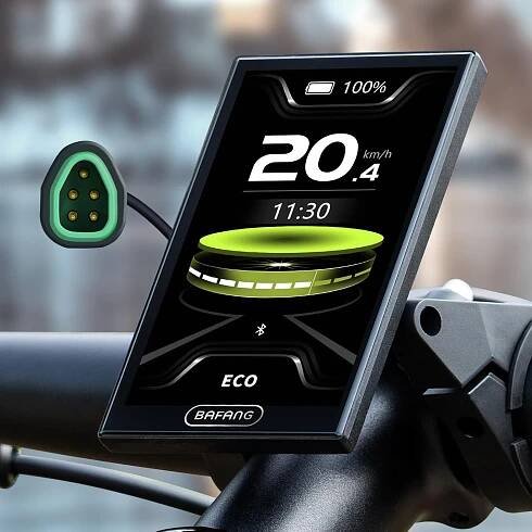 Displej Bafang DP C010 CAN