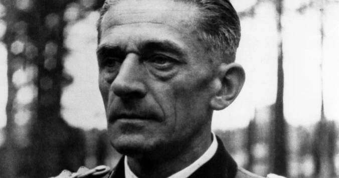 Doufal v klidné místo pro rodinu, dostal oprátku. Cesta K. H. Franka z amerického zajetí na šibenici