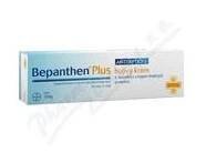 Bepanthen Plus 500mg-g+5mg-g crm 100g