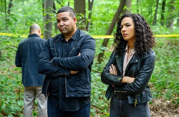 Prodigal Son - All Souls and Sadists - Z filmu - Frank Harts, Aurora Perrineau