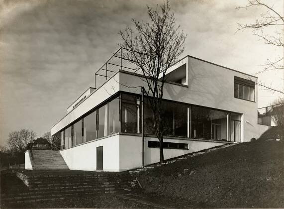 HAUS TUGENDHAT — Festival Film a architektura