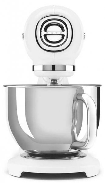 SMEG 50's Retro Style 4,8 l krémový, s nerezovou miskou
