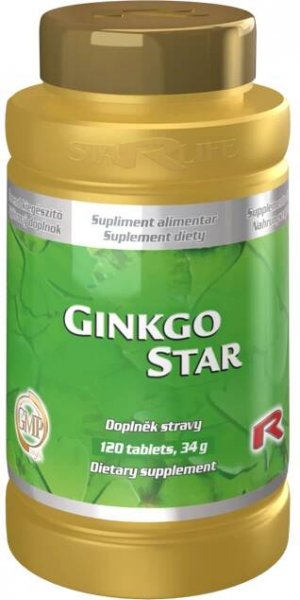 GINKGO STAR