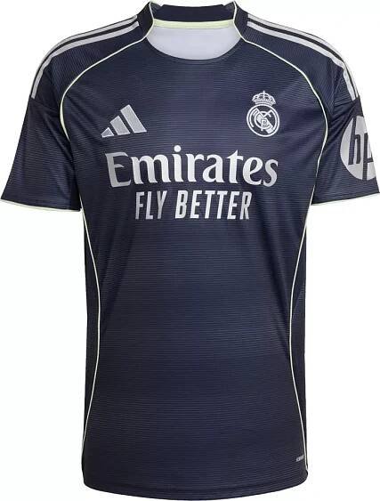adidas Real Madrid 2025/26 JJ4182