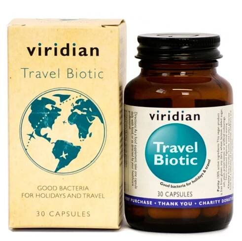 41112 5 travel biotic 30 kapsli cestovni probiotika