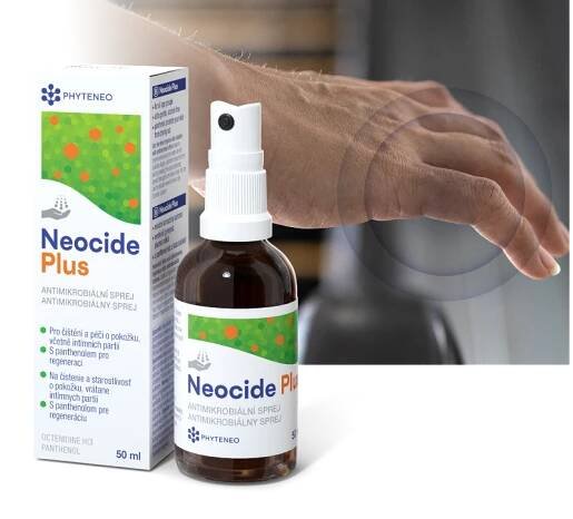 Phyteneo Neocide spray Plus 50ml Phyteneo Neocide spray Plus 50 ml