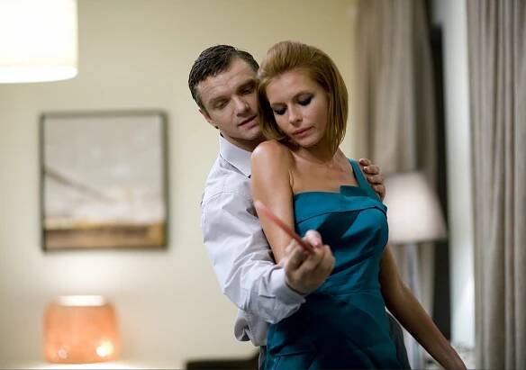 Kompensacija - Z filmu - Vladimir Jepifancev, Ljubov Tolkalina
