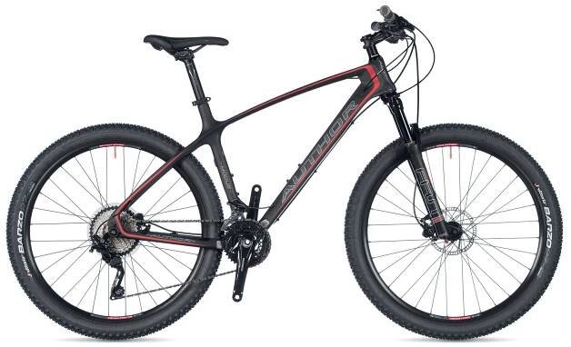 Kolo Kellys MADMAN 10 BLACK BLUE 26", 2021
