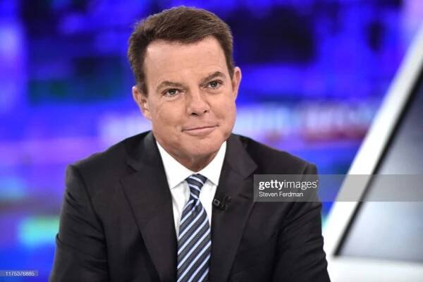 Ex-husband of Virginia Donald, Shepard Smith and partner of Giovanni Graziano