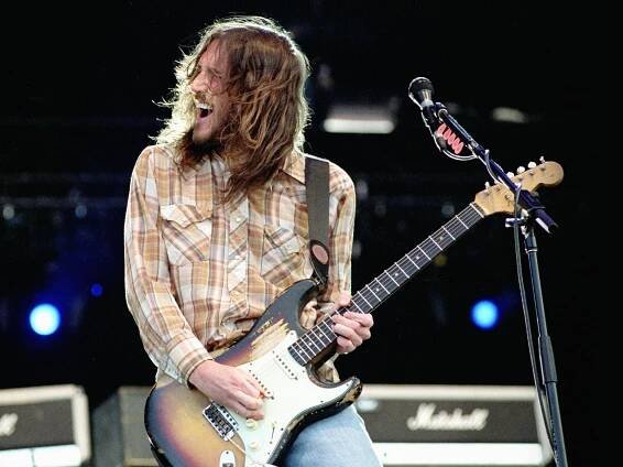 Classic interview: John Frusciante – "The only album I remember feeling totally and completely confident on 100 per cent was By The Way, and I wasn’t actually challenging myself on that album"