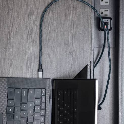 PowerTrip 65W USB Multiport Adapter | Rokform.com 