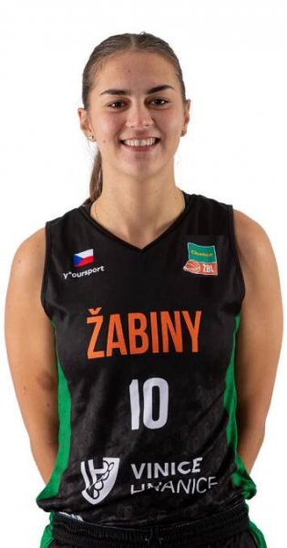 Tým Žabiny Brno 2024/2025 - Žabiny Brno