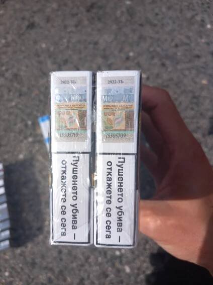 V České republice roste poptávka po neznačených cigaretách. Celníci evidují nárůst záchytů | Týdeník Policie