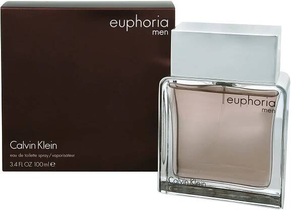 Calvin Klein Euphoria for Men EDT 100ml - srovnání cen | Leano.cz