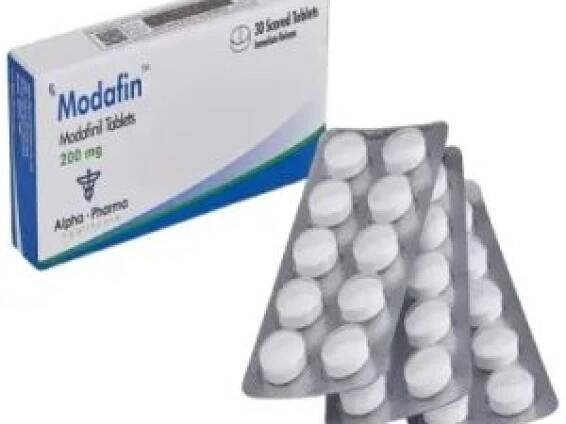 MODAFIN (Provigil) ALPHA PHARMA