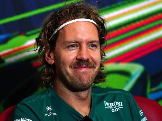 Sebastian Vettel hints at Formula One return as he reveals chats with Toto Wolff