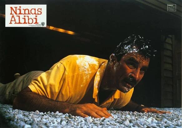 Její alibi - Fotosky - Tom Selleck