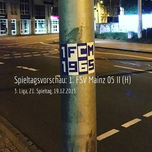 Spieltagsvorschau: VfR Aalen (A) – Nur der FCM!