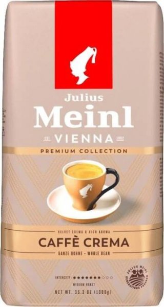 Obrázek produktu pro Julius Meinl Premium Collection Caffè Crema 1kg