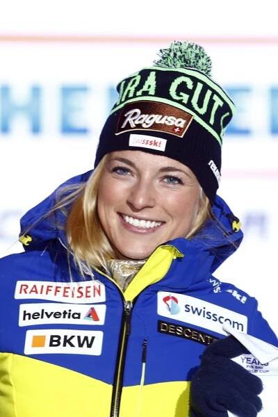 Ski - Lara Gut-Behrami
