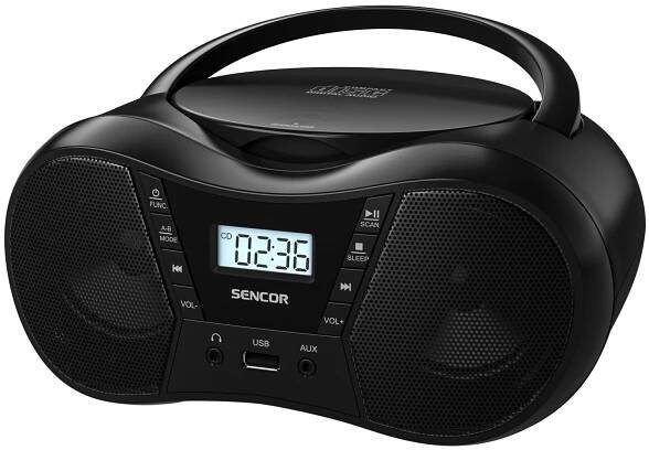 Sencor SPT 2300 BK