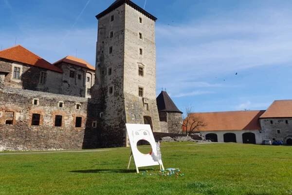 Velikonoce s Popelkou na Švihově - Švihov