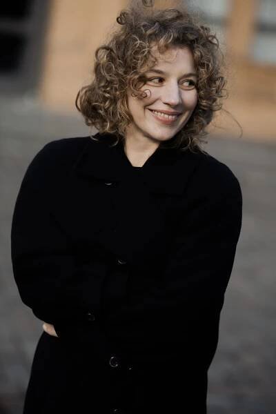 Antonia Bill - Fitz + Skoglund Agents