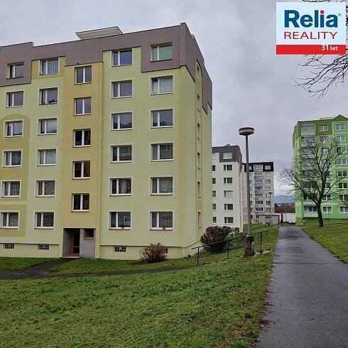 Prodej Byt 1+1, Šeříková, Krupka - Maršov, okres Teplice