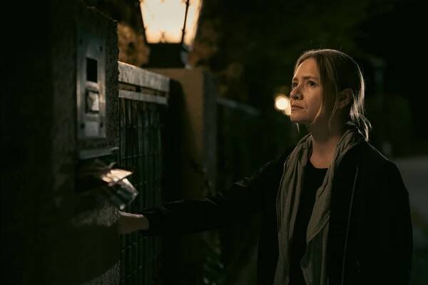 Průsmyk - Epizoda 4 - Z filmu - Julia Jentsch