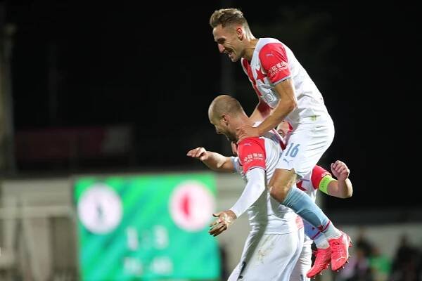 Slavia Praha vs. Slovácko: Preview a tipy na sázení - Ruik