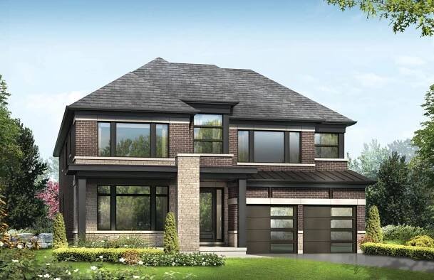 50' New Peterborough Detached Homes