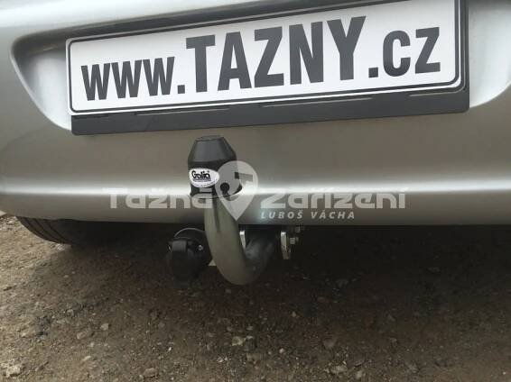 Tažné zařízení Peugeot 307 r.v. 2001 - 2008